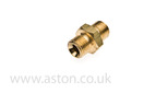 Union, 1/4" X 1/4" Bsp, Oil Cooler