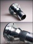 Rear Hub - RH