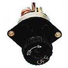 Battery Master Switch