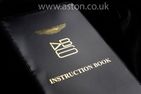 Owners Handbook DB6 Mk1