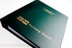 Workshop Manual DBSV8 & AMV8 F.I.