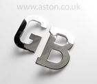 GB Bolt-On Letters
