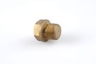 Flanged Plug, 1/8" Bsp