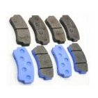 Rear Brake Pad Kit