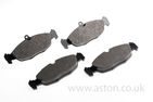 Rear Brake Pads DB7 97 On