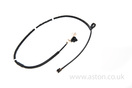 Pad Wear Lead Front