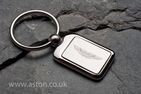 Bi-Metal Key Ring
