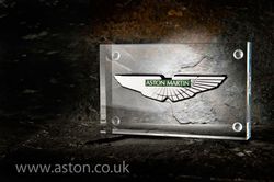 Aston Martin Display Badge - 700528