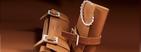 Leather Jewellery Roll