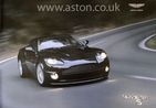 Aston Martin Vanquish S Poster