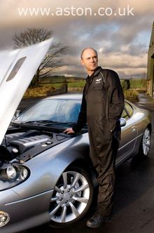 Aston Martin Genuine Overalls - 702877