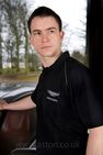 Aston Martin Workwear Polo Shirt