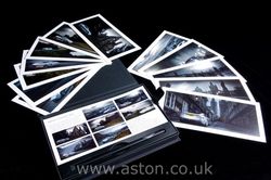 Boxed Set Of DBs Postcards - 703502