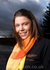 Aston Martin Silk Scarf