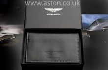 Aston Martin Credit Card Wallet - 703589