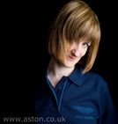 Ladies Polo Shirt In Navy