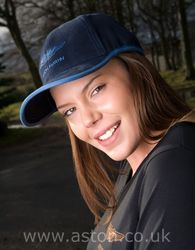 Aston Martin Baseball Cap - Navy - 703646