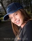 Aston Martin Baseball Cap - Navy