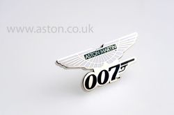 007 Aston Martin - Lapel Pin - 704043