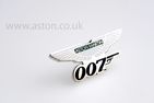 007 Aston Martin - Lapel Pin