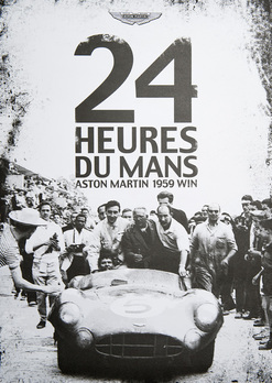 Le mans Poster - 704274