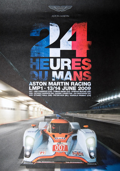 Le mans Poster - 704274