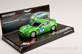 Aston Martin V8 VTG N24 (Kermit) 1:43 - 704289