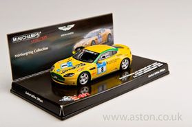 Aston Martin V8 VTG N24 (Rose) 1:43 - 704290