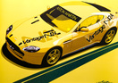 V8 & V12 Poster