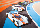 Multi Car Poster