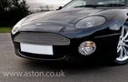 Front Grille S/S Upper (DB7 Vantage)