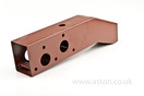 DB4 Chassis Leg RH