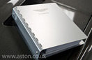 Owners Guide Vanquish 2003-2004