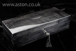 Aston Martin Valet Box-Black - AH1076