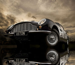 Aston Martin Poster Collection - AWPOS2009