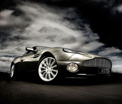 Aston Martin Poster Collection - AWPOS2009