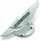 Aston Martin 'Wings' Tie Tack