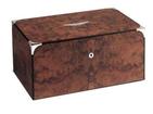 Aston Martin Walnut Humidor