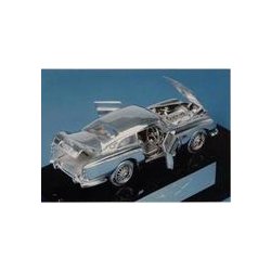 Aston Martin DB5 - Sterling Silver - Ultimate Model - AH1047