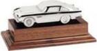 Aston Martin Silver DB5 Model
