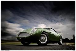 Aston Martin Poster Collection - AWPOS2009