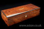 Aston Martin Valet Box