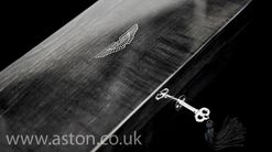 Aston Martin Valet Box-Black - AH1076