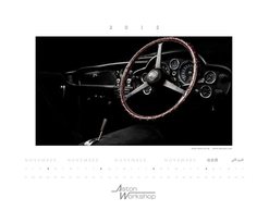 Aston Workshop 2012 Calendar - AWCAL2012