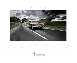 Aston Workshop 2012 Calendar - AWCAL2012