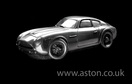 DB4 Zagato Pewter Model