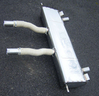 V12 Vanquish Sports Rear Section