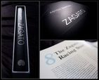 Aston Martin Zagato-Special Leather Binding