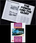 Aston Martin Ultimate Portfolio 1968-1980