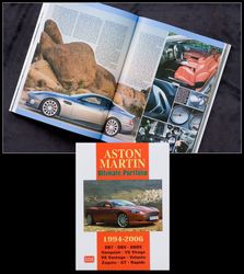 Aston Martin Ultimate Portfolio 1994-2006 - AWB026